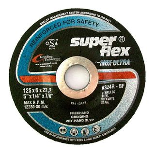 Metal Grinding Discs