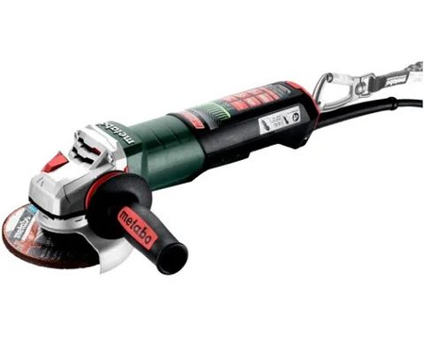 METABO 2000W 125MM BRUSHLESS ANGLE GRINDER