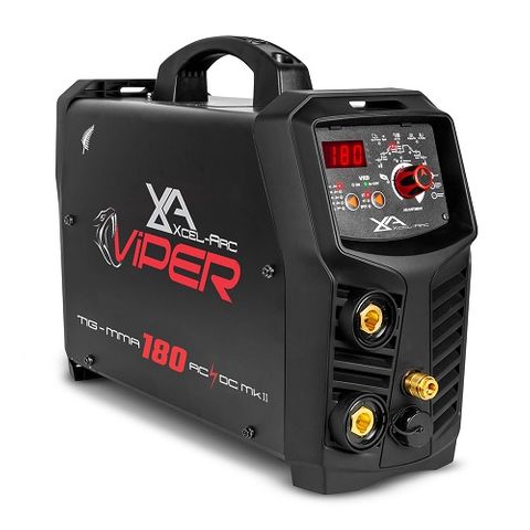 XCEL-ARC VIPER TIG 180 AC/DC DIG INVERTER WELDER