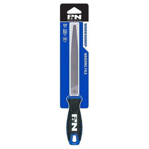 FILE WARDING SECOND 150MM P&N WORKSHOP