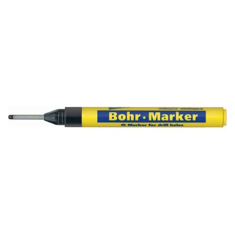BLEISPITZ LONG REACH BOHR-MARKER BLACK