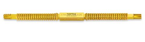 TOPTUL THREAD RESTORER EXT / INT SAE