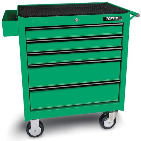 TOPTUL 5 DRAW TOOL CABINET