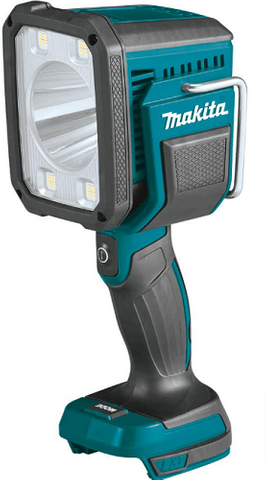 MAKITA 18V LXT SEARCH LIGHT 1250lm