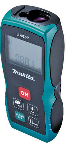 MAKITA LASER DISTANCE METRE 50m