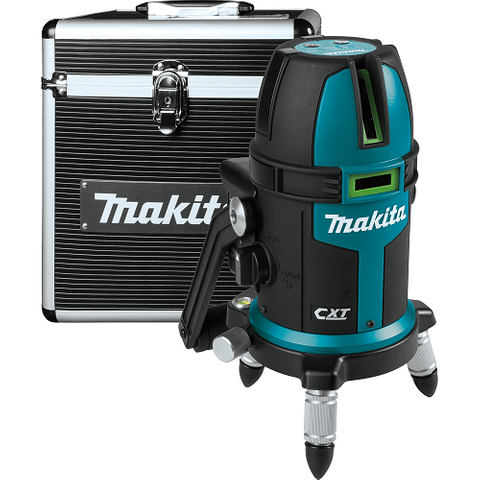 MAKITA GREEN CROSS LINE LASER