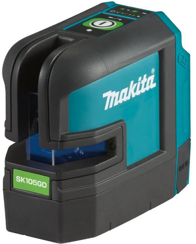 MAKITA 12v CXT GREEN LASER-LINE