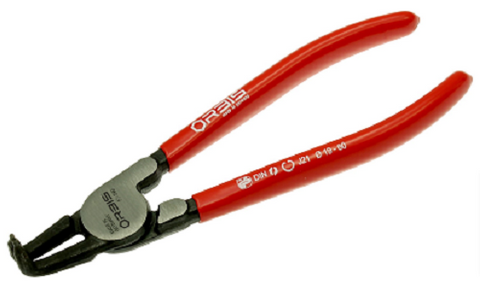 ORBIS CIRCLIP INTERNAL BENT 225mm