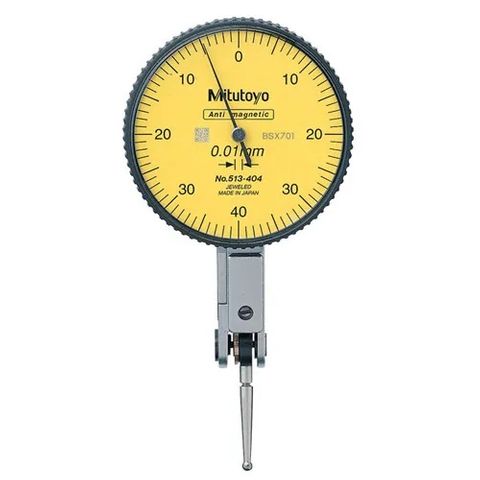 MITUTOYO DIAL TEST INDICATOR 0.8MM X 0.01MM BASIC SET