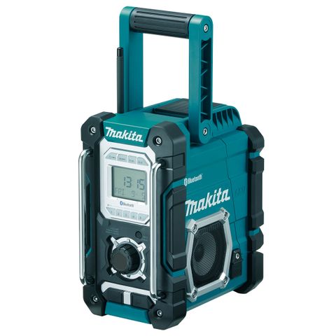MAKITA 7.2V-18V CORDLESS BLUETOOTH JOBSITE RADIO