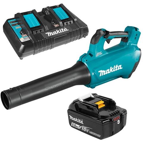 MAKITA 18V BRUSHLESS VIR 6 SPEED BLOWER