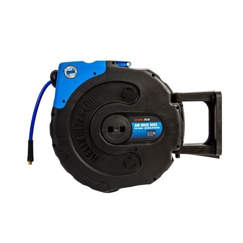 JAMEC PEM PRO SERIES HOSE REEL HELIX PU AIR 32MM