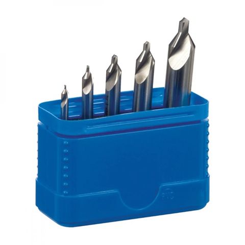 Centre Drill Set SCD1 - 5PC