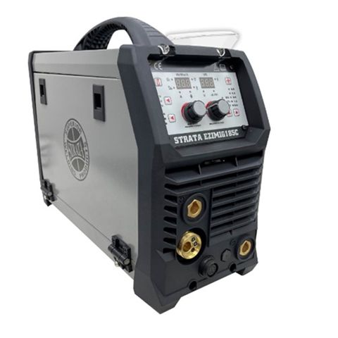 STRATA 180A Compact Synergic MIG/ARC Inverter Welder
