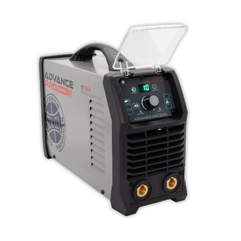 STRATA 200A DC ARC/Lift TIG PFC Inverter Welder