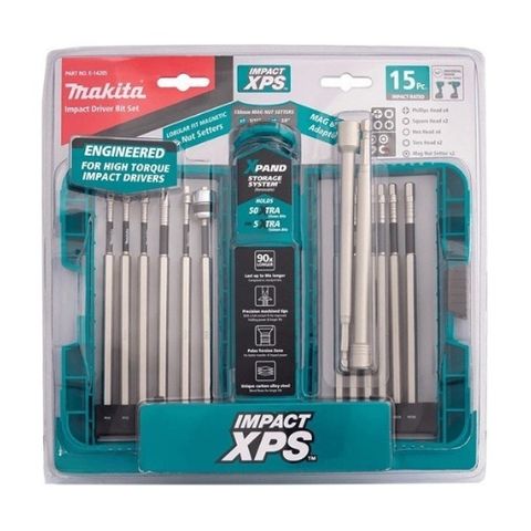 MAKITA IMPACT XPS 15PCS(150MMX15PCS)