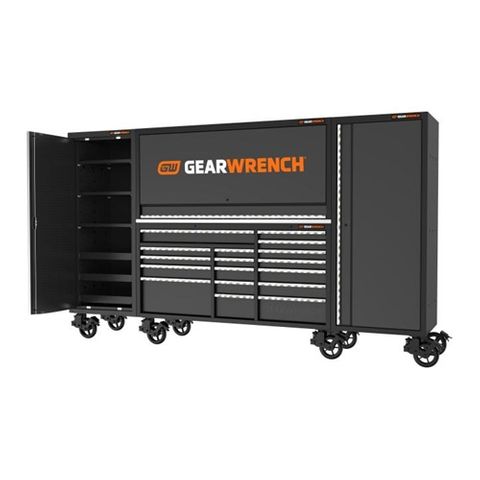 GEARWRENCH 130" MEGA TOOL STORAGE