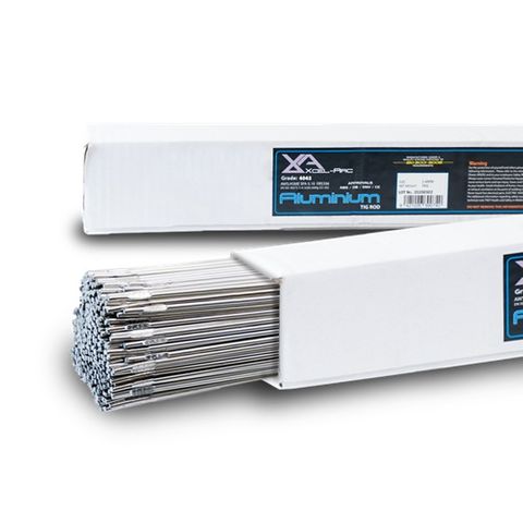 XCELARC 4043 ALUMINIUM TIG RODS 5KG