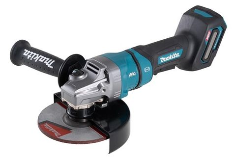 MAKITA XGT 40V 125MM PADDLE SWITCH GRINDER