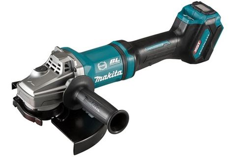 MAKITA 230mm (9") 40Vmax XGT B/L GRINDER Skin