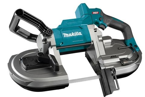 MAKITA 40Vmax XGT Brushless 127mm Band Saw