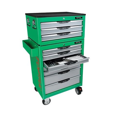 Toptul Tool Kit Combo GREEN 20 Trays AF/MM