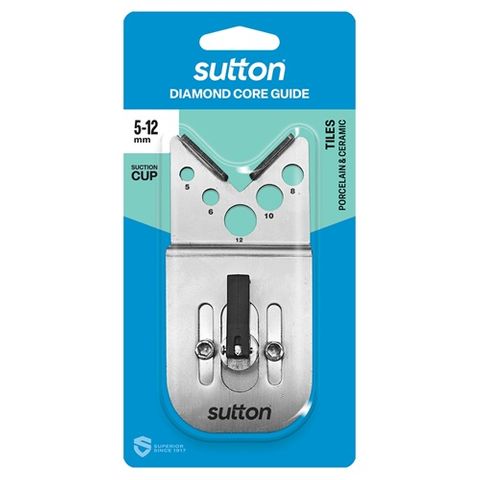 Sutton 5/6/8/10/12mm Diamond Core Guide