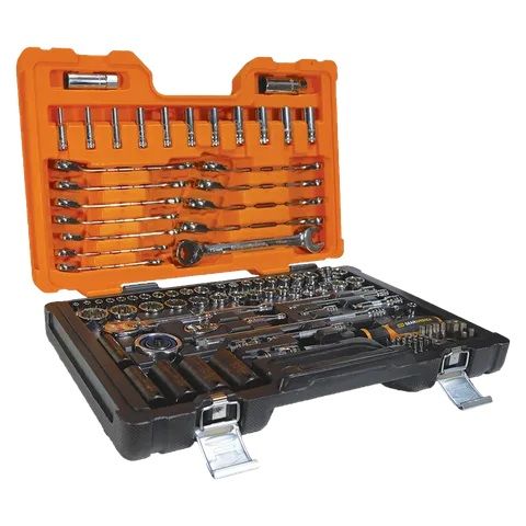 GEARWRENCH 116pc SOCKET & REVERSIBLE RATCHET WRENCH