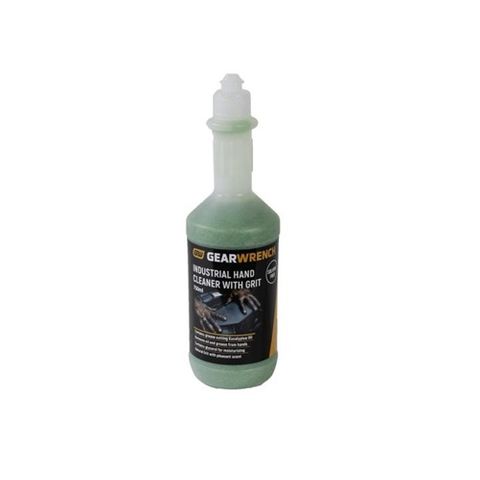 GEARWRENCH HAND CLEANER 750ML WITH GRIT