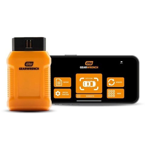 GEARWRENCH Professional Bi-Directional Diagnostic Scan Tool
