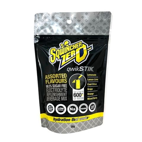 SQWINCHER 3GM QWIK STICKS 10 PACK ASORT