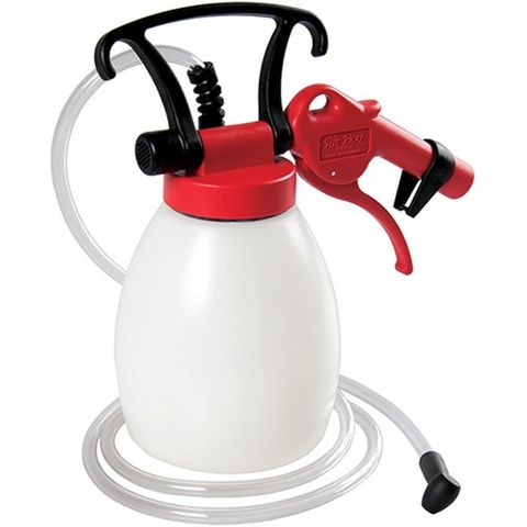 AIR BOY Standard Brake Bleeder w/ 1.2L Container