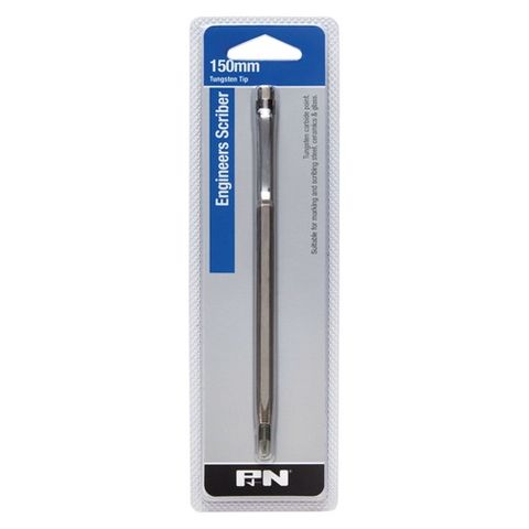 SCRIBER ENGINEERS TUNGSTEN TIP 150MM P&N WORKSHOP