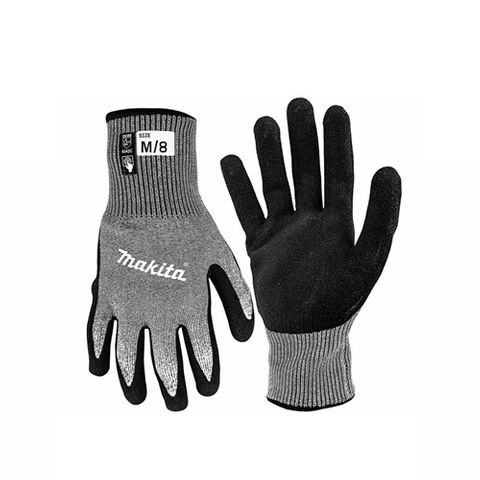 Makita C5 Cut Resistant Gloves (M)