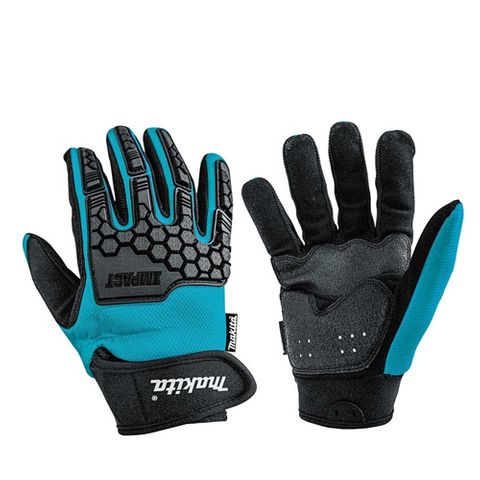 Makita Impact & Vibration Resistant Gloves (XL)