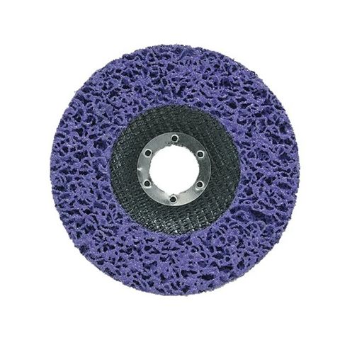 MAKITA STRIP DISC 115mm PURPLE