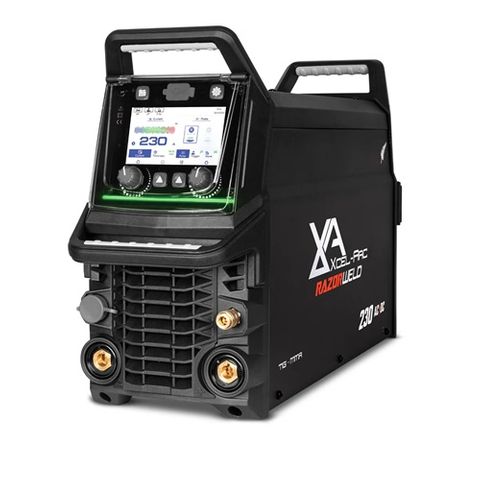 RAZORWELD™ TIG 230 AC/DC Welder