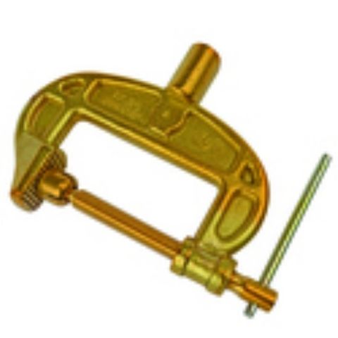 ARC CLAMP BRASS 500AMP