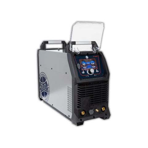 Strata AdvanceTig 400A Three-Phase Synergic AC/DC Pulse TIG/ARC PFC Inverter Welder