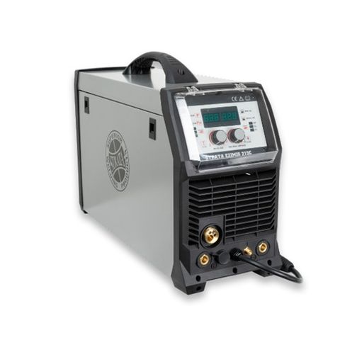 STRATA 200A Compact Synergic MIG/ARC Inverter Welder