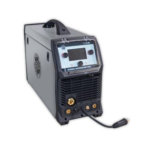 STRATA 250A Compact Synergic MIG/ARC Welder