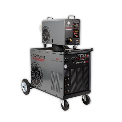 STRATA 500A Industrial Three-Phase Transformer MIG Welder