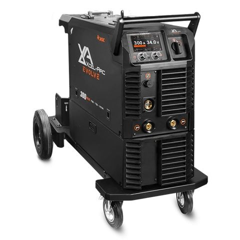 XCELARC MIG300 EVOLVE PULSE MIG WELDER