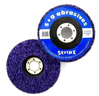 Strip-x Disc