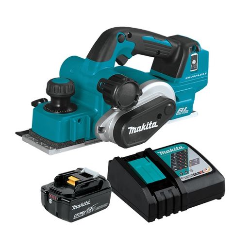 18V LXT BRUSHLESS AWS CORDLESS 82mm PLANER KIT