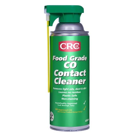 CRC FOOD GRADE CO CONTACT CLEANER