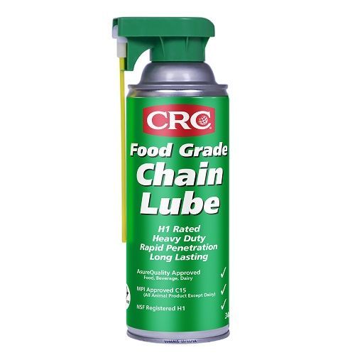 CRC FOOD GRADE CHAIN LUBE