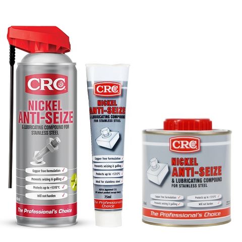 CRC Nickel Anti-Seize & Lubricating Comp