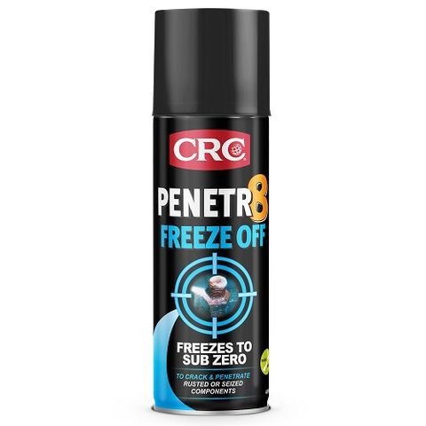 CRC PENETR8 FREEZE OFF