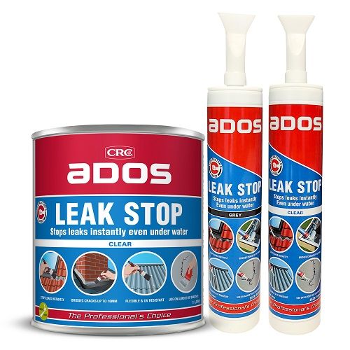 ADOS LEAK STOP CLEAR 300ML
